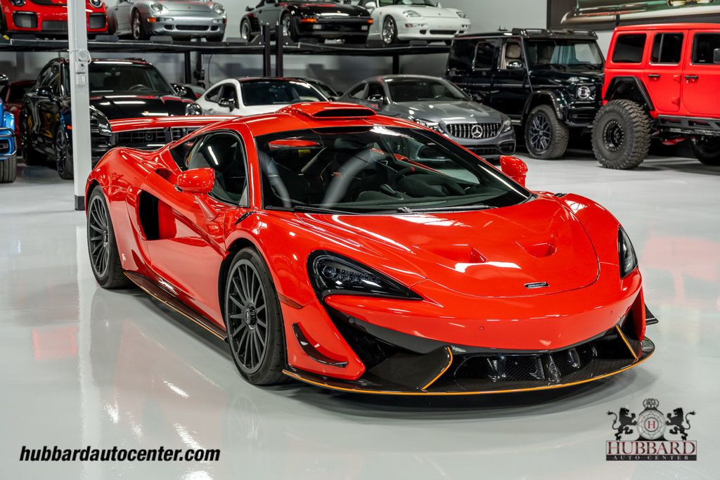 2020 McLaren 620R  - 23067067 - 10