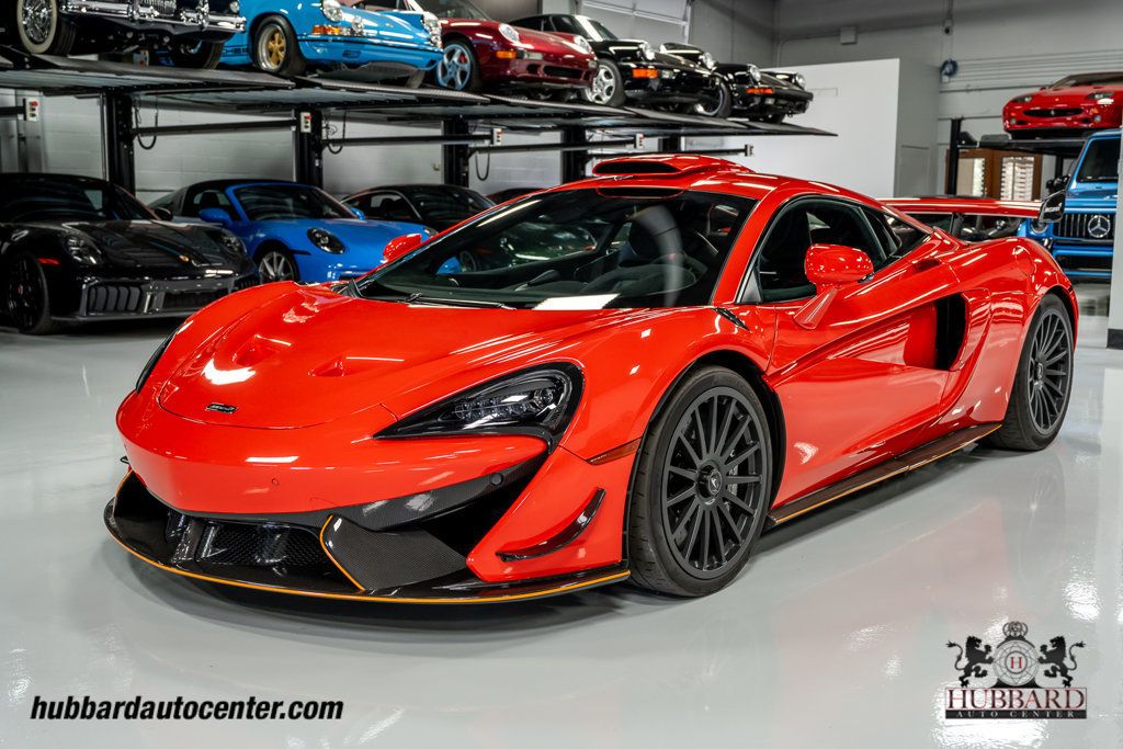 2020 McLaren 620R  - 23067067 - 11