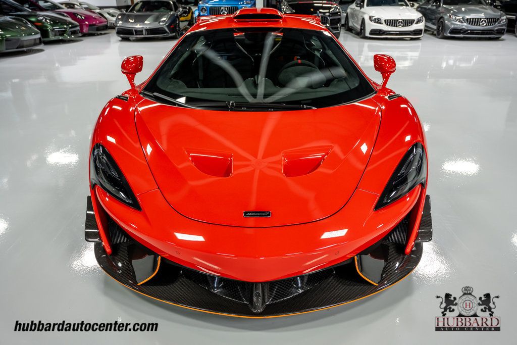 2020 McLaren 620R  - 23067067 - 30