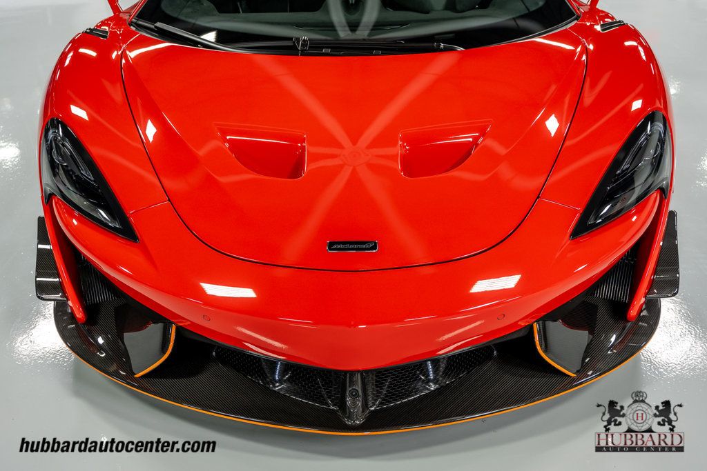 2020 McLaren 620R  - 23067067 - 31