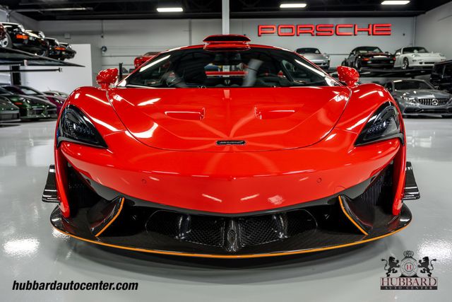 2020 McLaren 620R  - 23067067 - 32