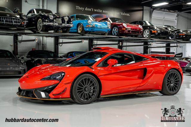 2020 McLaren 620R  - 23067067 - 3