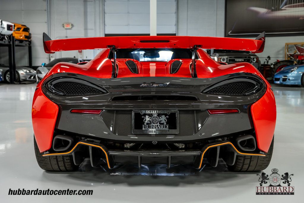 2020 McLaren 620R  - 23067067 - 6