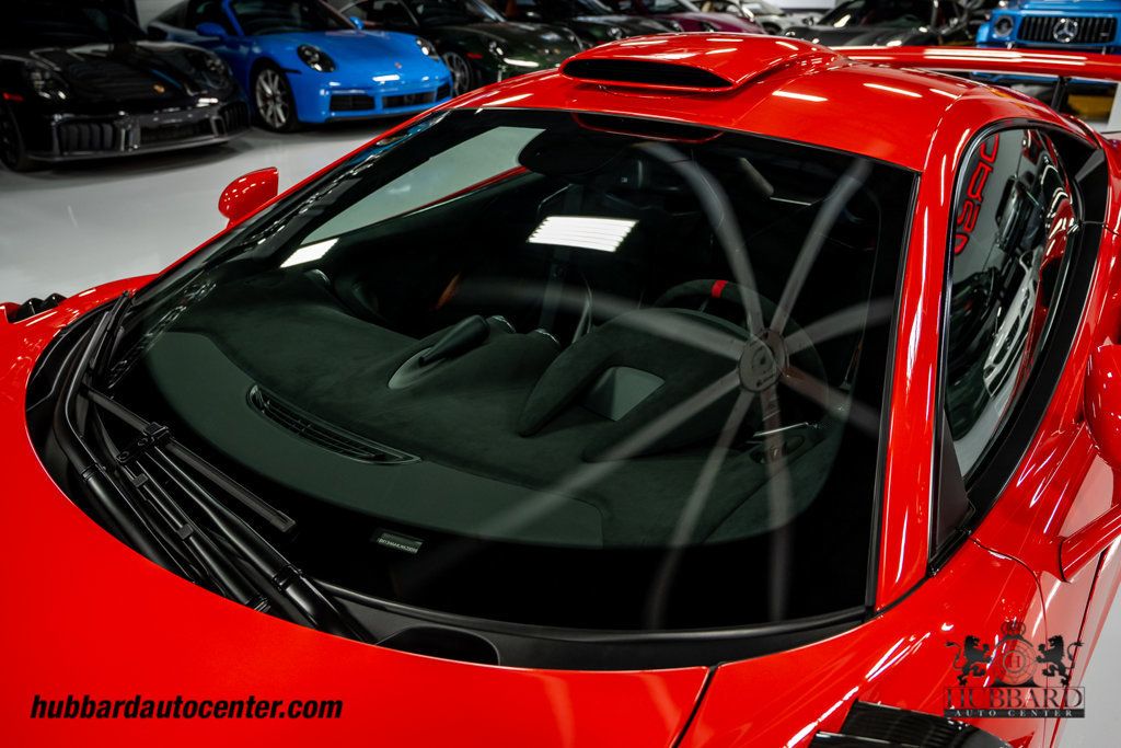 2020 McLaren 620R  - 23067067 - 69