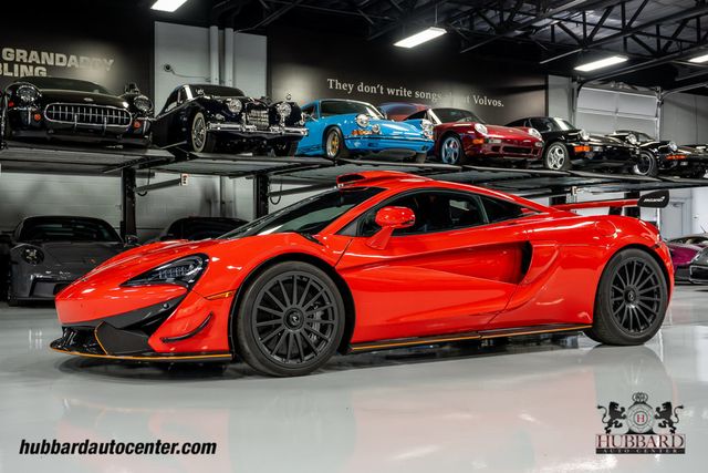 2020 McLaren 620R  - 23067067 - 70