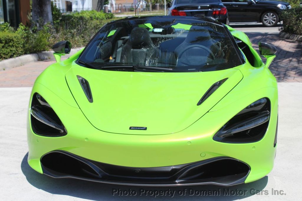 2020 Mclaren 720S photo 8