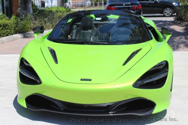 2020 McLaren 720S LOADED 720S ORIGINALLY $ 384,005 , JUST RECIEVED ITS ANNUAL - 20745933 - 10