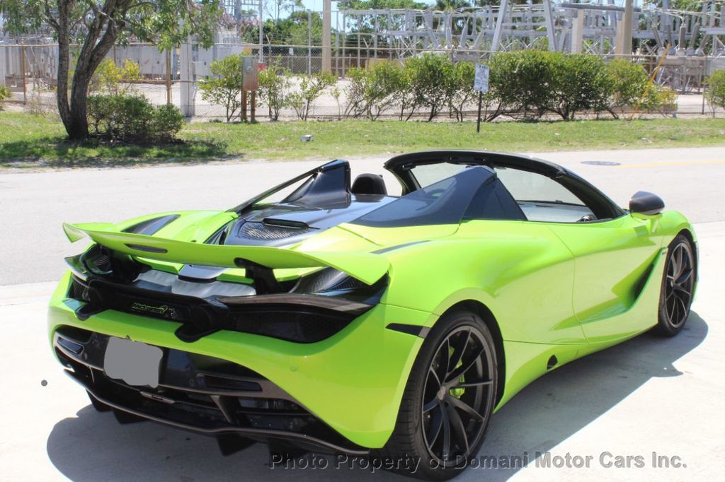 2020 Mclaren 720S photo 10