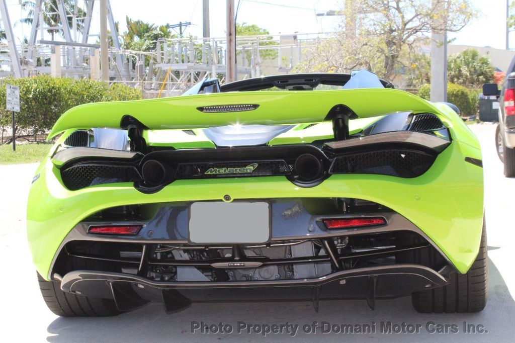 2020 Mclaren 720S photo 11