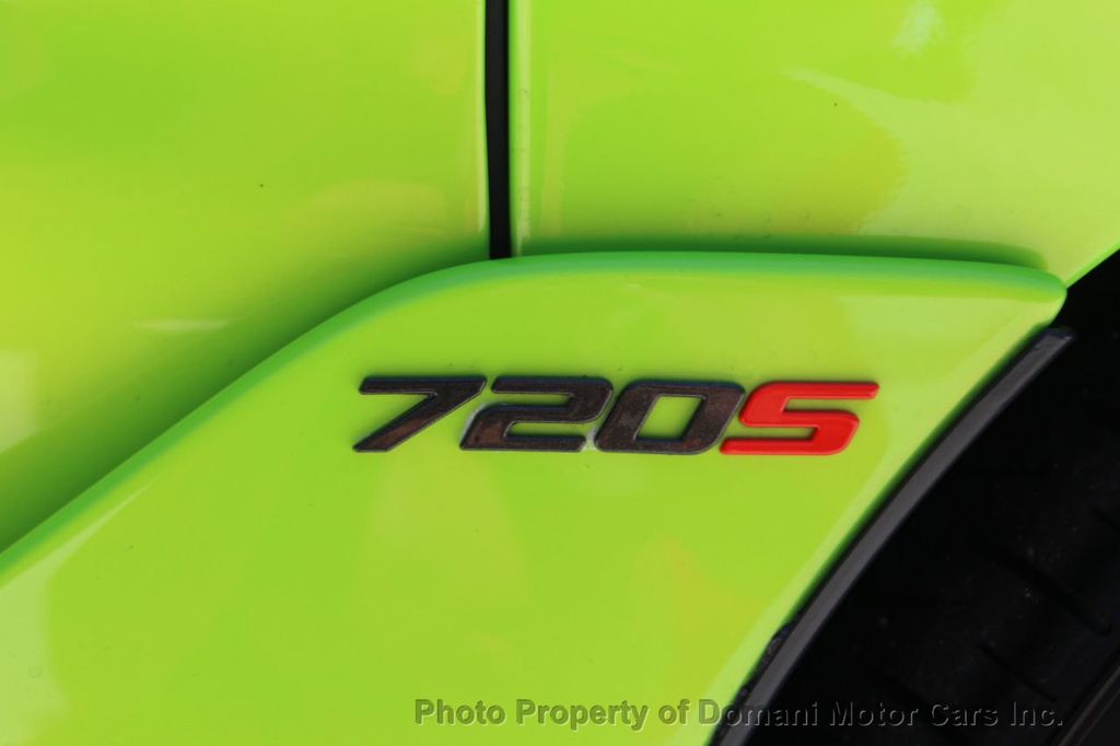 2020 Mclaren 720S photo 13