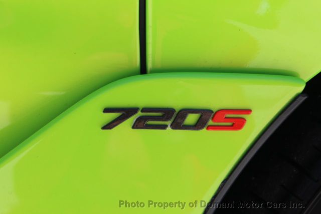 2020 McLaren 720S LOADED 720S ORIGINALLY $ 384,005 , JUST RECIEVED ITS ANNUAL - 20745933 - 16