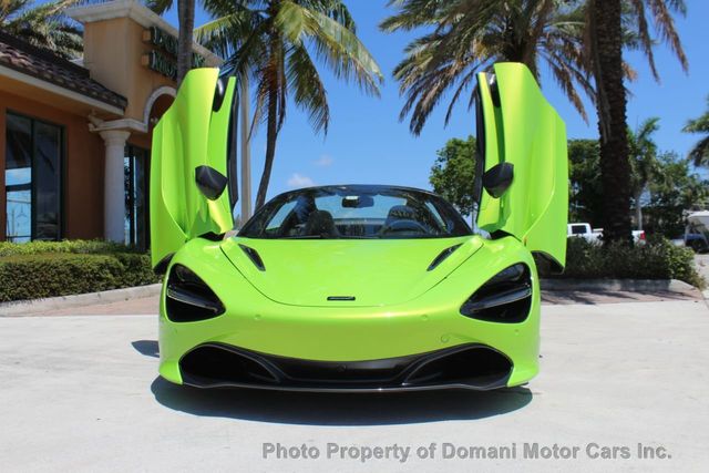 2020 McLaren 720S LOADED 720S ORIGINALLY $ 384,005 , JUST RECIEVED ITS ANNUAL - 20745933 - 20
