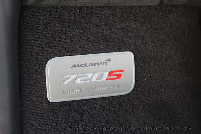 2020 McLaren 720S LOADED 720S ORIGINALLY $ 384,005 , JUST RECIEVED ITS ANNUAL - 20745933 - 24