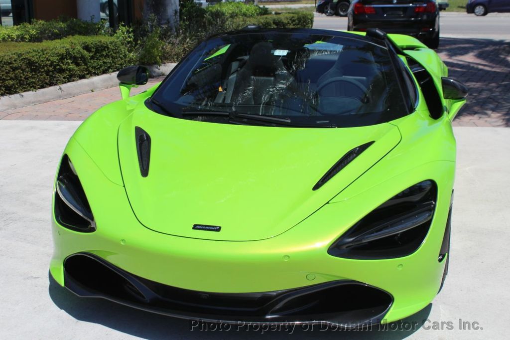 2020 Mclaren 720S photo 21
