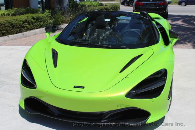 2020 McLaren 720S LOADED 720S ORIGINALLY $ 384,005 , JUST RECIEVED ITS ANNUAL - 20745933 - 27