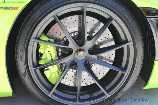 2020 McLaren 720S LOADED 720S ORIGINALLY $ 384,005 , JUST RECIEVED ITS ANNUAL - 20745933 - 28