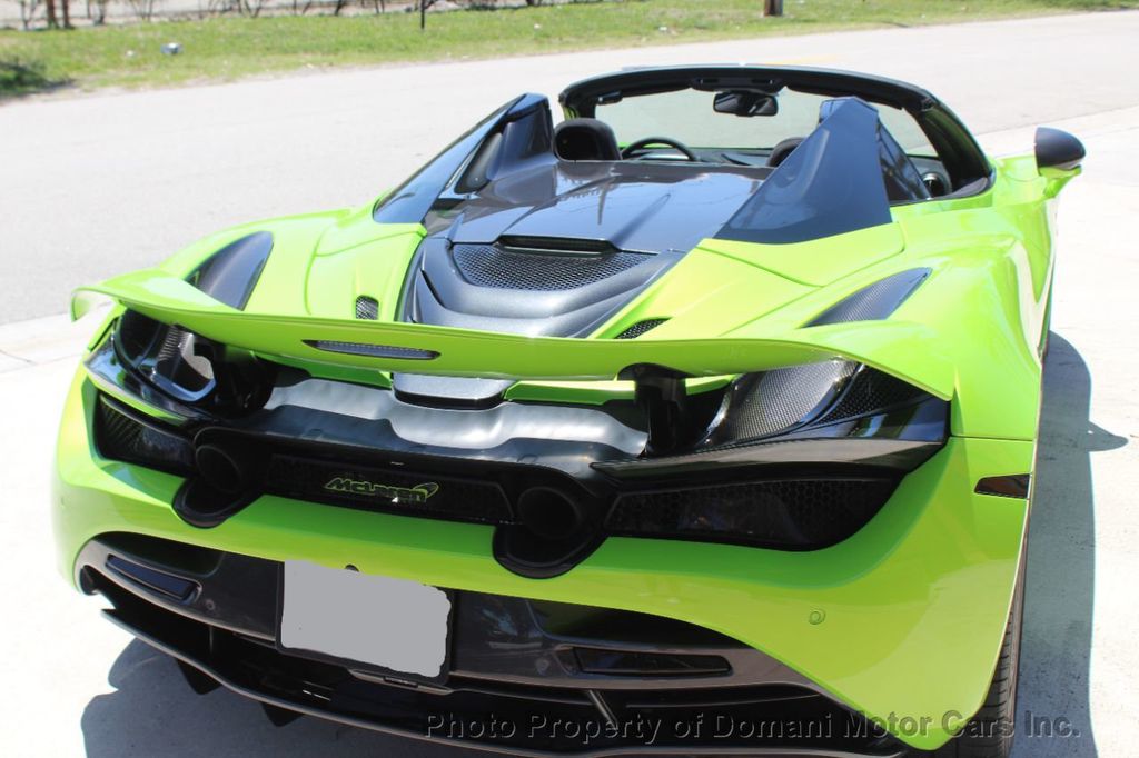 2020 Mclaren 720S photo 24