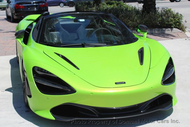 2020 McLaren 720S LOADED 720S ORIGINALLY $ 384,005 , JUST RECIEVED ITS ANNUAL - 20745933 - 33