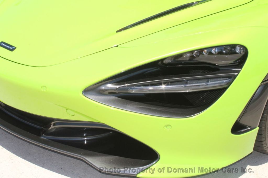 2020 Mclaren 720S photo 28