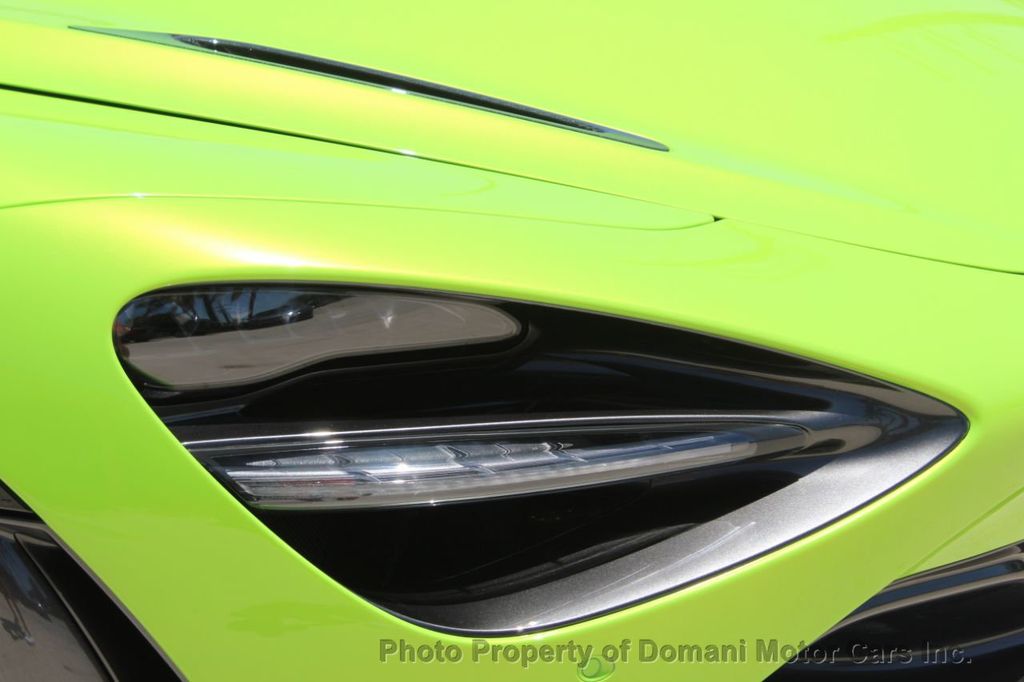 2020 Mclaren 720S photo 29
