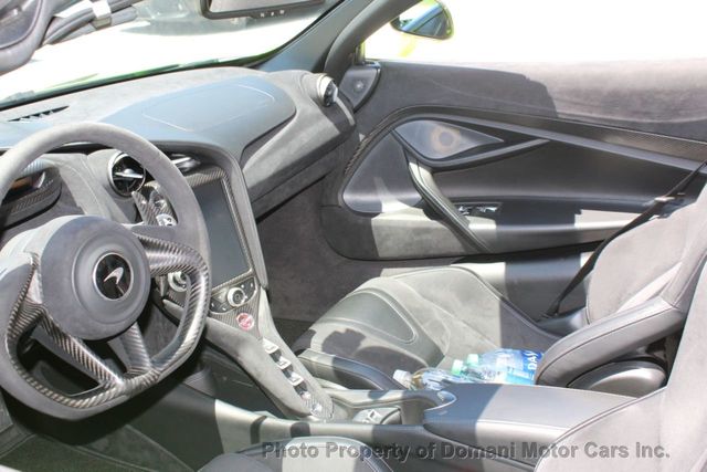 2020 McLaren 720S LOADED 720S ORIGINALLY $ 384,005 , JUST RECIEVED ITS ANNUAL - 20745933 - 36