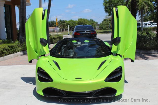 2020 McLaren 720S LOADED 720S ORIGINALLY $ 384,005 , JUST RECIEVED ITS ANNUAL - 20745933 - 47
