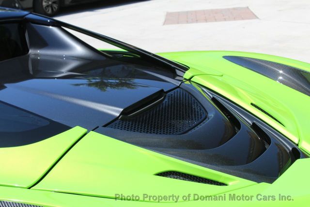 2020 McLaren 720S LOADED 720S ORIGINALLY $ 384,005 , JUST RECIEVED ITS ANNUAL - 20745933 - 48