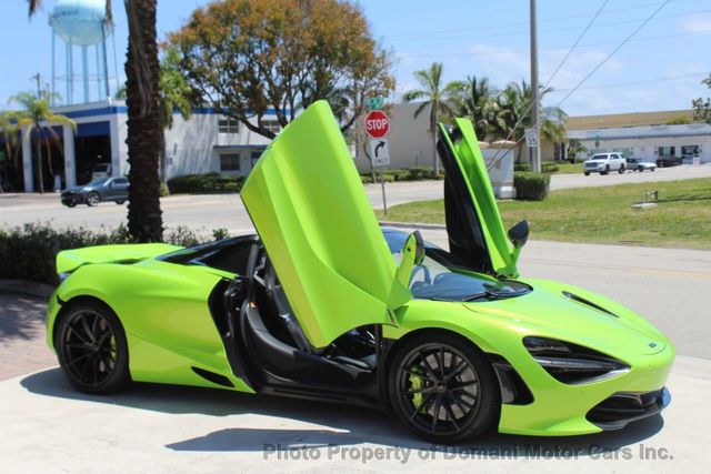 2020 McLaren 720S LOADED 720S ORIGINALLY $ 384,005 , JUST RECIEVED ITS ANNUAL - 20745933 - 49