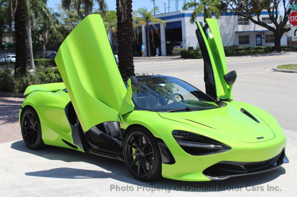 2020 Mclaren 720S photo 42
