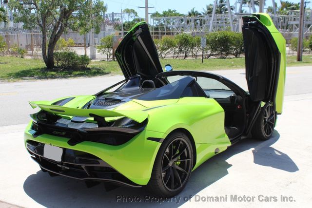 2020 McLaren 720S LOADED 720S ORIGINALLY $ 384,005 , JUST RECIEVED ITS ANNUAL - 20745933 - 51
