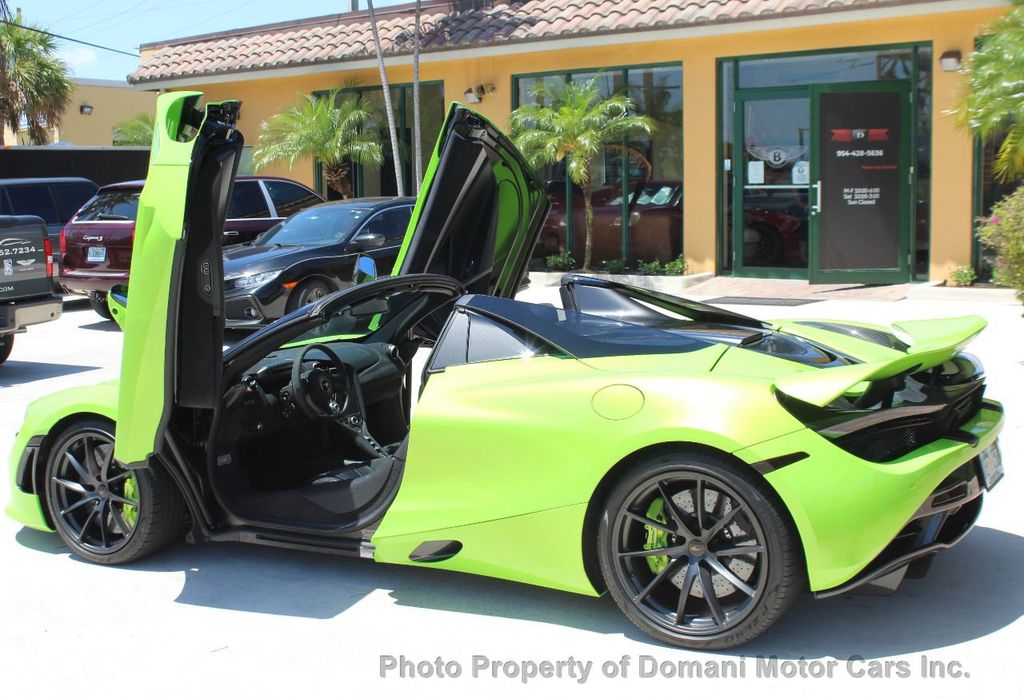 2020 Mclaren 720S photo 45
