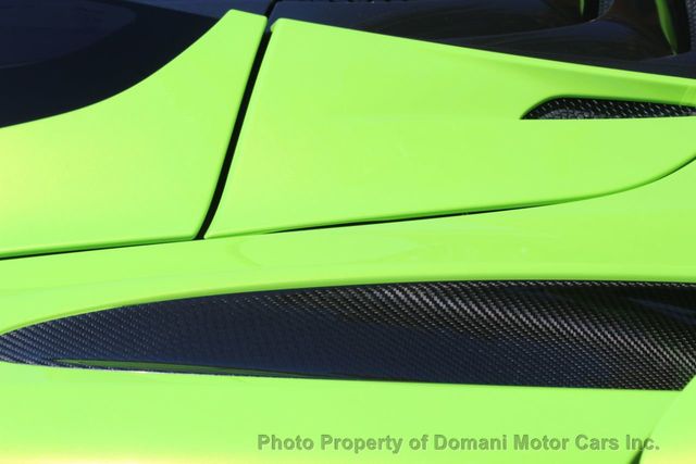 2020 McLaren 720S LOADED 720S ORIGINALLY $ 384,005 , JUST RECIEVED ITS ANNUAL - 20745933 - 54