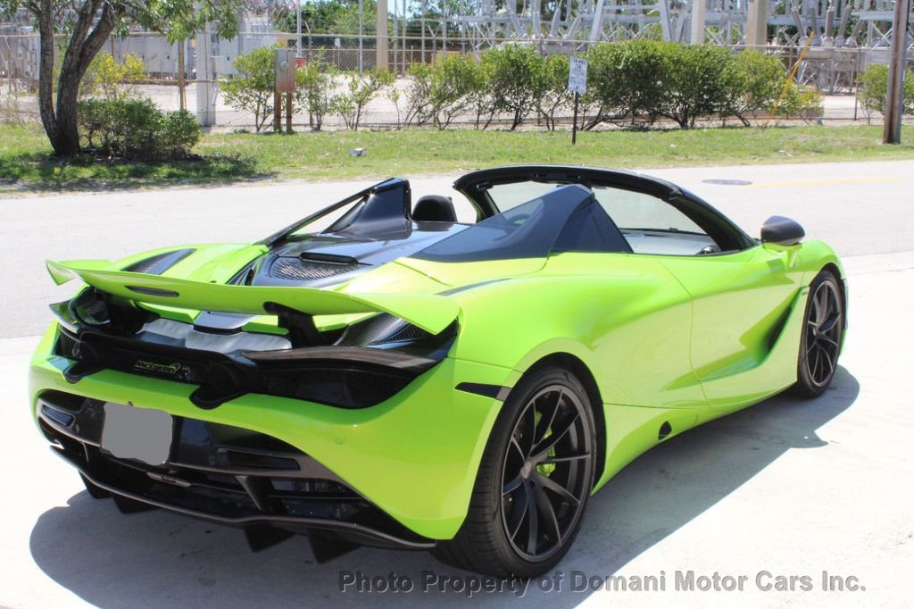 2020 Mclaren 720S photo 6