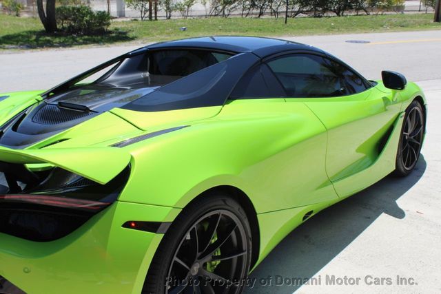 2020 McLaren 720S LOADED 720S ORIGINALLY $ 384,005 , JUST RECIEVED ITS ANNUAL - 20745933 - 56