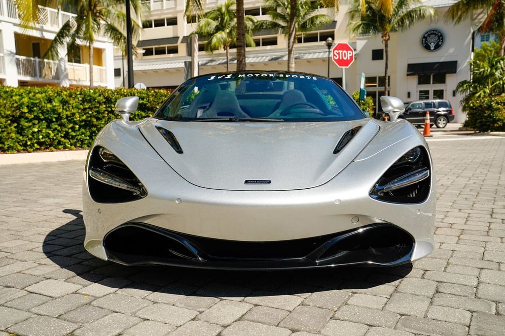 2020 McLaren 720S Luxury Spider - 22938050 - 9