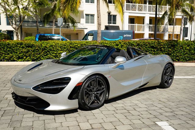2020 McLaren 720S Luxury Spider - 22938050 - 11