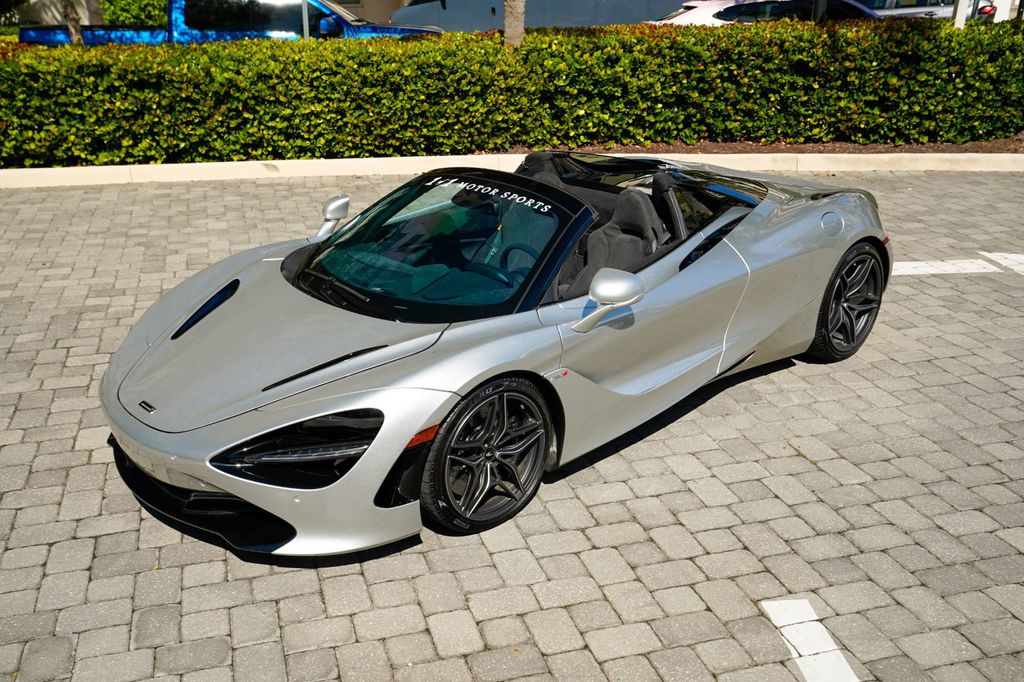 2020 McLaren 720S Luxury Spider - 22938050 - 12