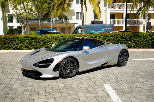 2020 McLaren 720S Luxury Spider - 22938050 - 1