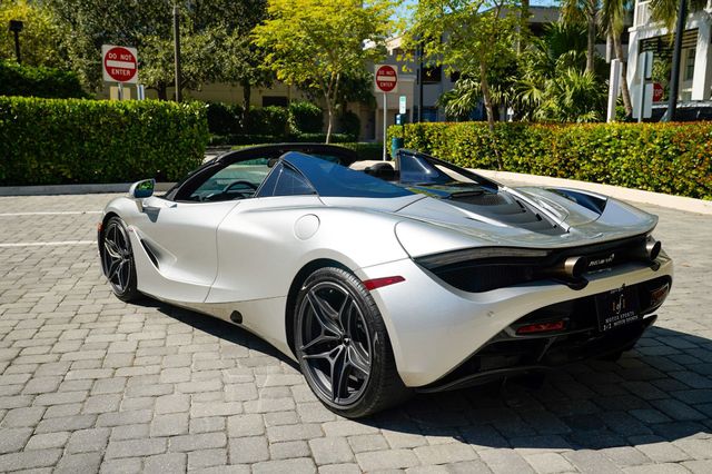 2020 McLaren 720S Luxury Spider - 22938050 - 22