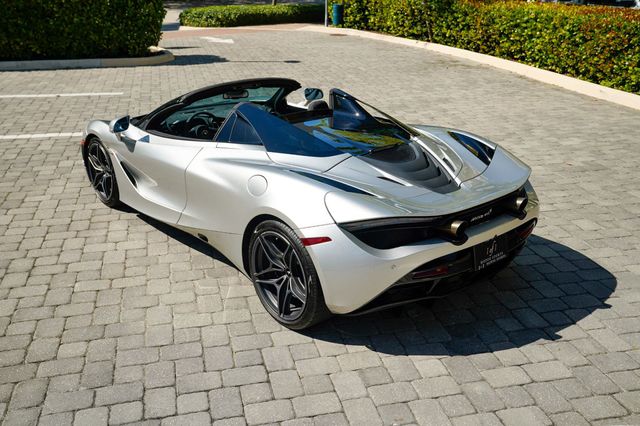 2020 McLaren 720S Luxury Spider - 22938050 - 23