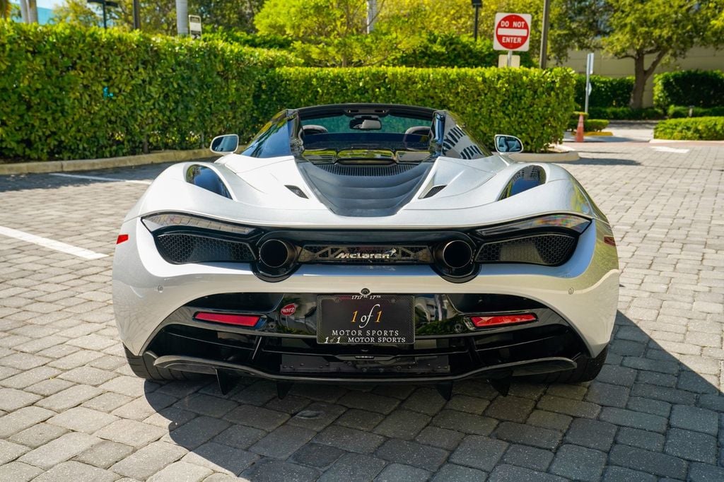 2020 McLaren 720S Luxury Spider - 22938050 - 24
