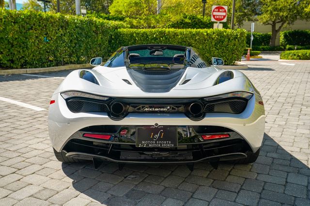 2020 McLaren 720S Luxury Spider - 22938050 - 24
