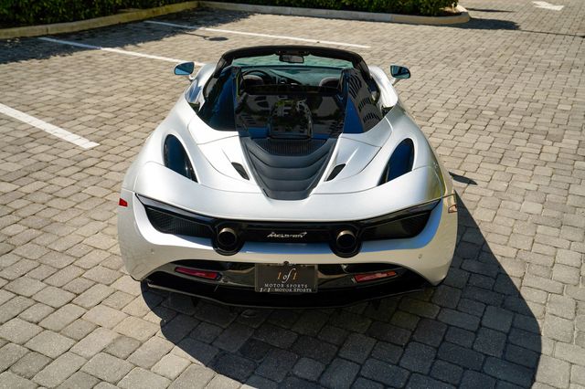 2020 McLaren 720S Luxury Spider - 22938050 - 25