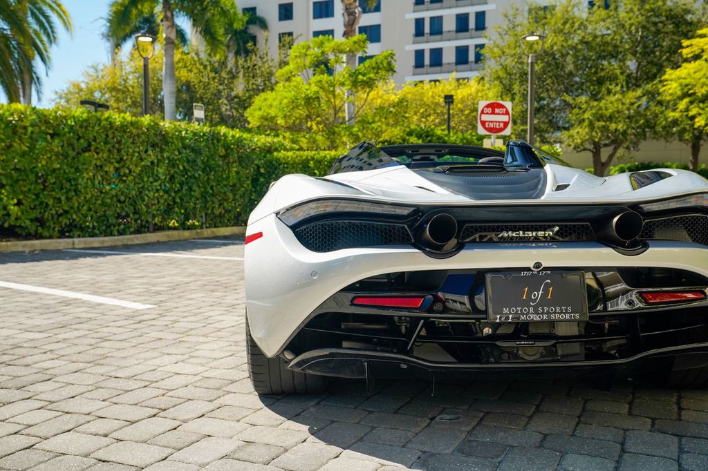 2020 McLaren 720S Luxury Spider - 22938050 - 26