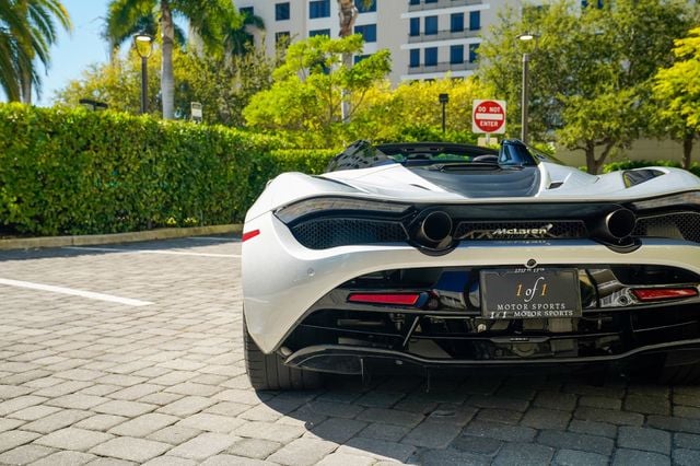 2020 McLaren 720S Luxury Spider - 22938050 - 26