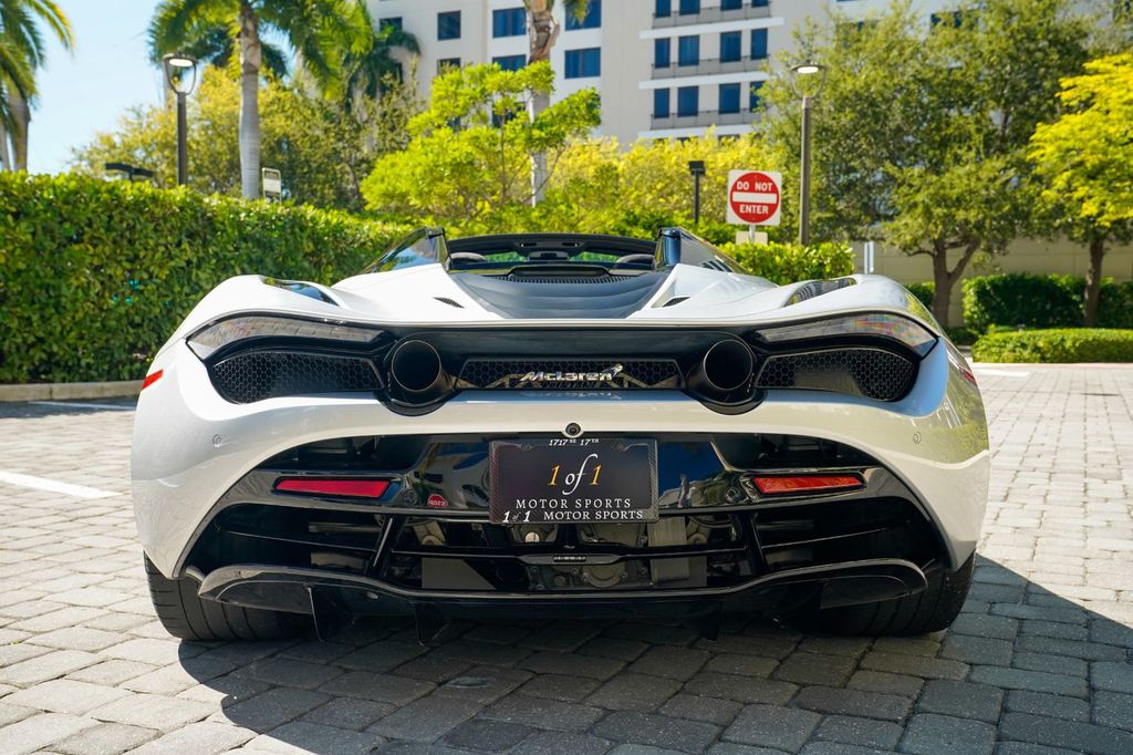 2020 McLaren 720S Luxury Spider - 22938050 - 27