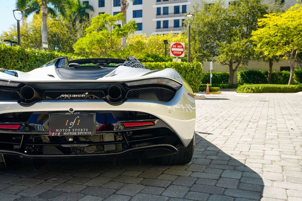 2020 McLaren 720S Luxury Spider - 22938050 - 28