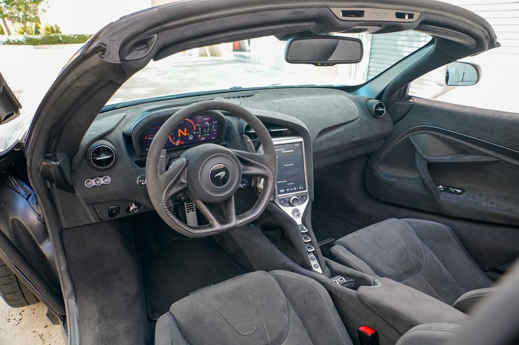 2020 McLaren 720S Luxury Spider - 22938050 - 2