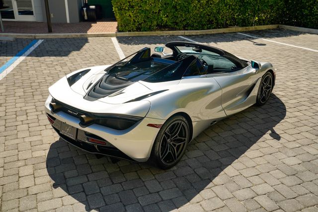 2020 McLaren 720S Luxury Spider - 22938050 - 30
