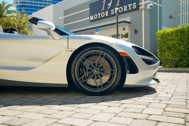 2020 McLaren 720S Luxury Spider - 22938050 - 36